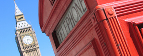 London cultural icons